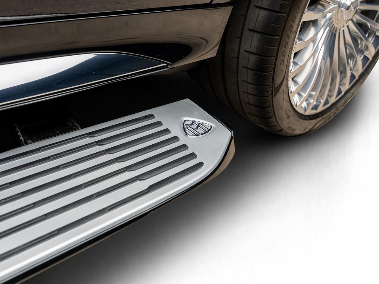 2026 Mercedes-Benz GLS Maybach GLS 600 Ft Lauderdale FL