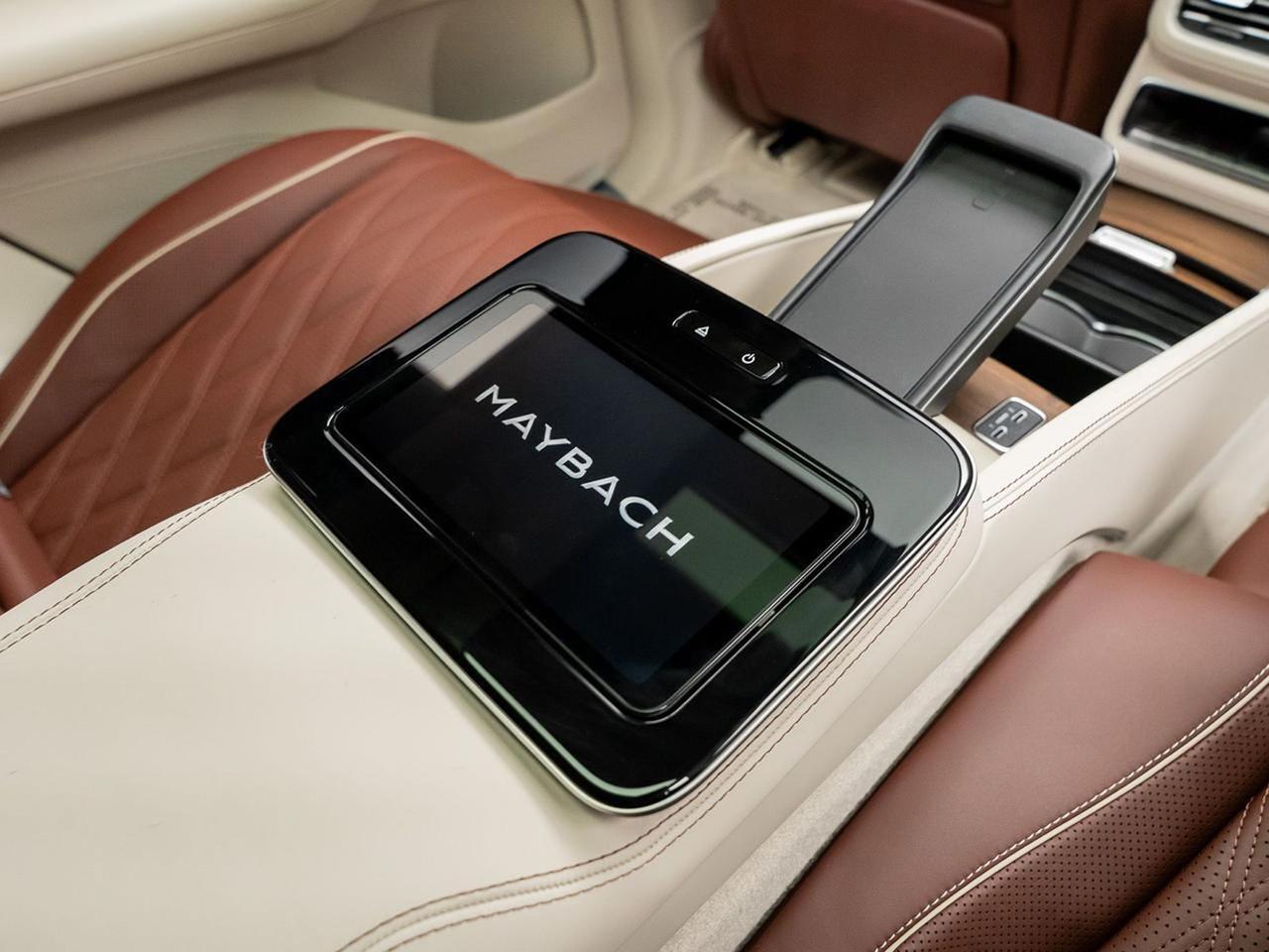 2026 Mercedes-Benz GLS Maybach GLS 600 Ft Lauderdale FL