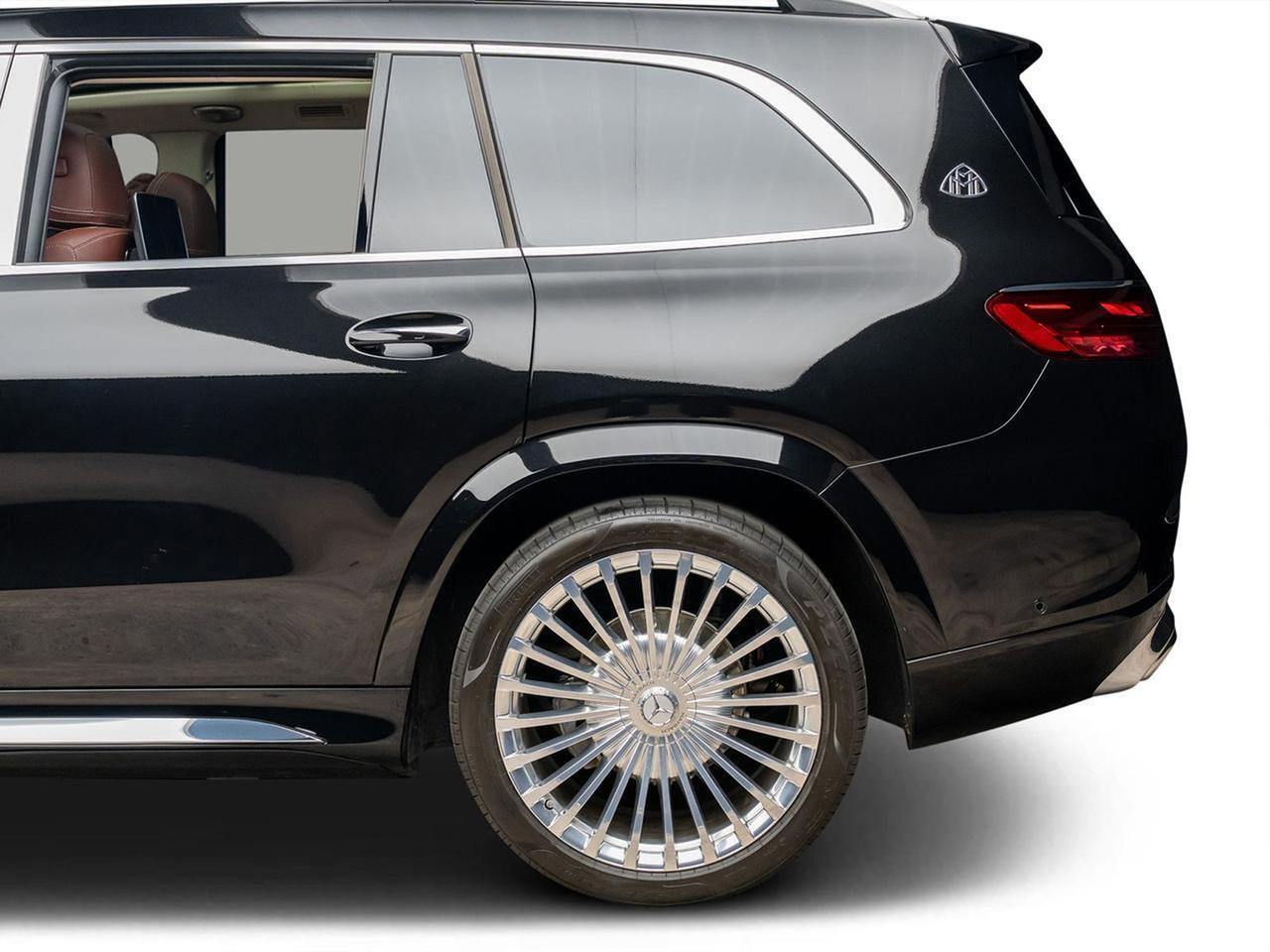 2026 Mercedes-Benz GLS Maybach GLS 600 Ft Lauderdale FL