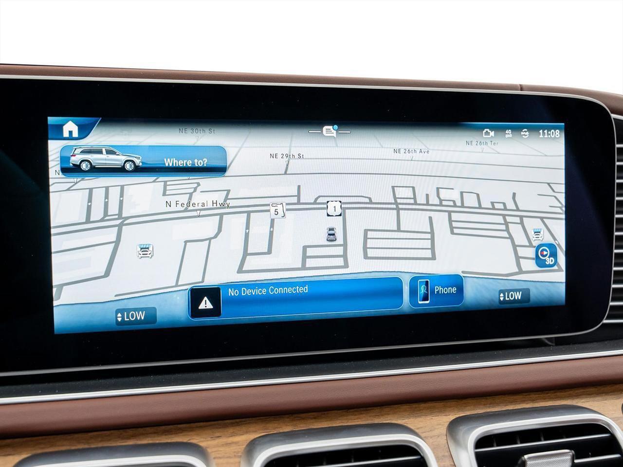 2026 Mercedes-Benz GLS Maybach GLS 600 Ft Lauderdale FL