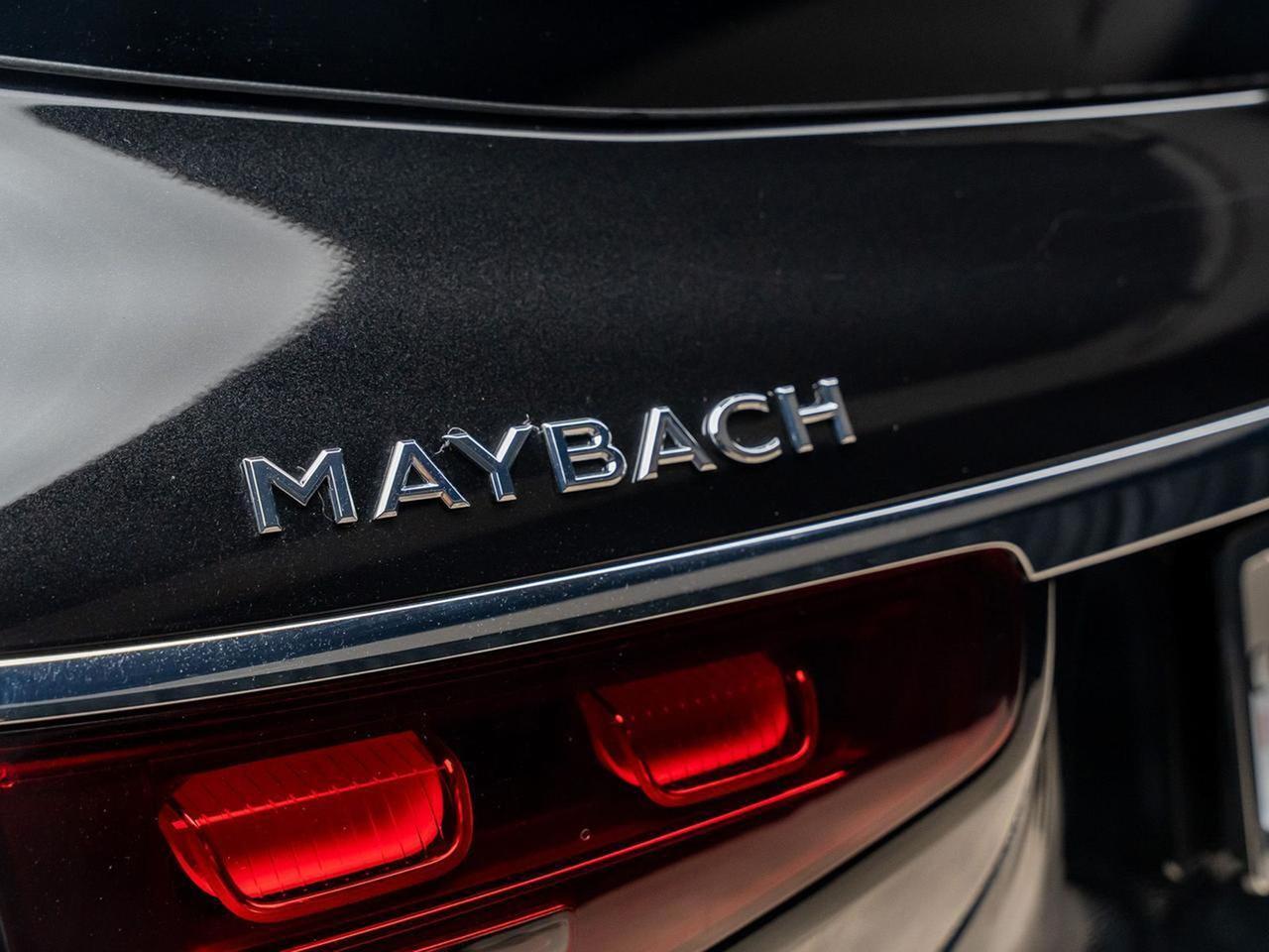 2026 Mercedes-Benz GLS Maybach GLS 600 Ft Lauderdale FL