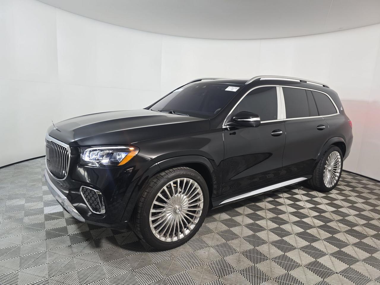 2026 Mercedes-Benz GLS Maybach GLS 600