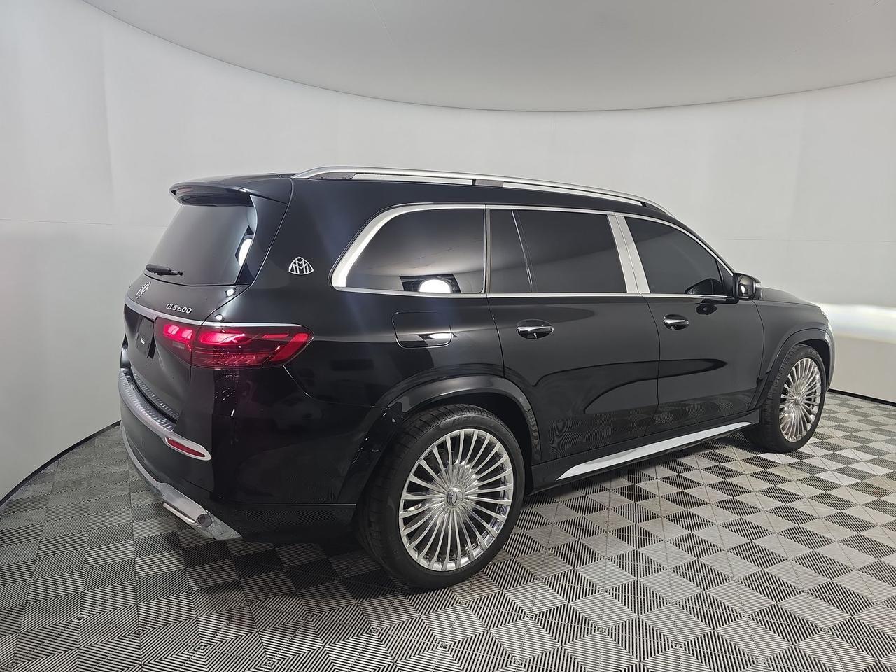 2026 Mercedes-Benz GLS Maybach GLS 600 Ft Lauderdale FL