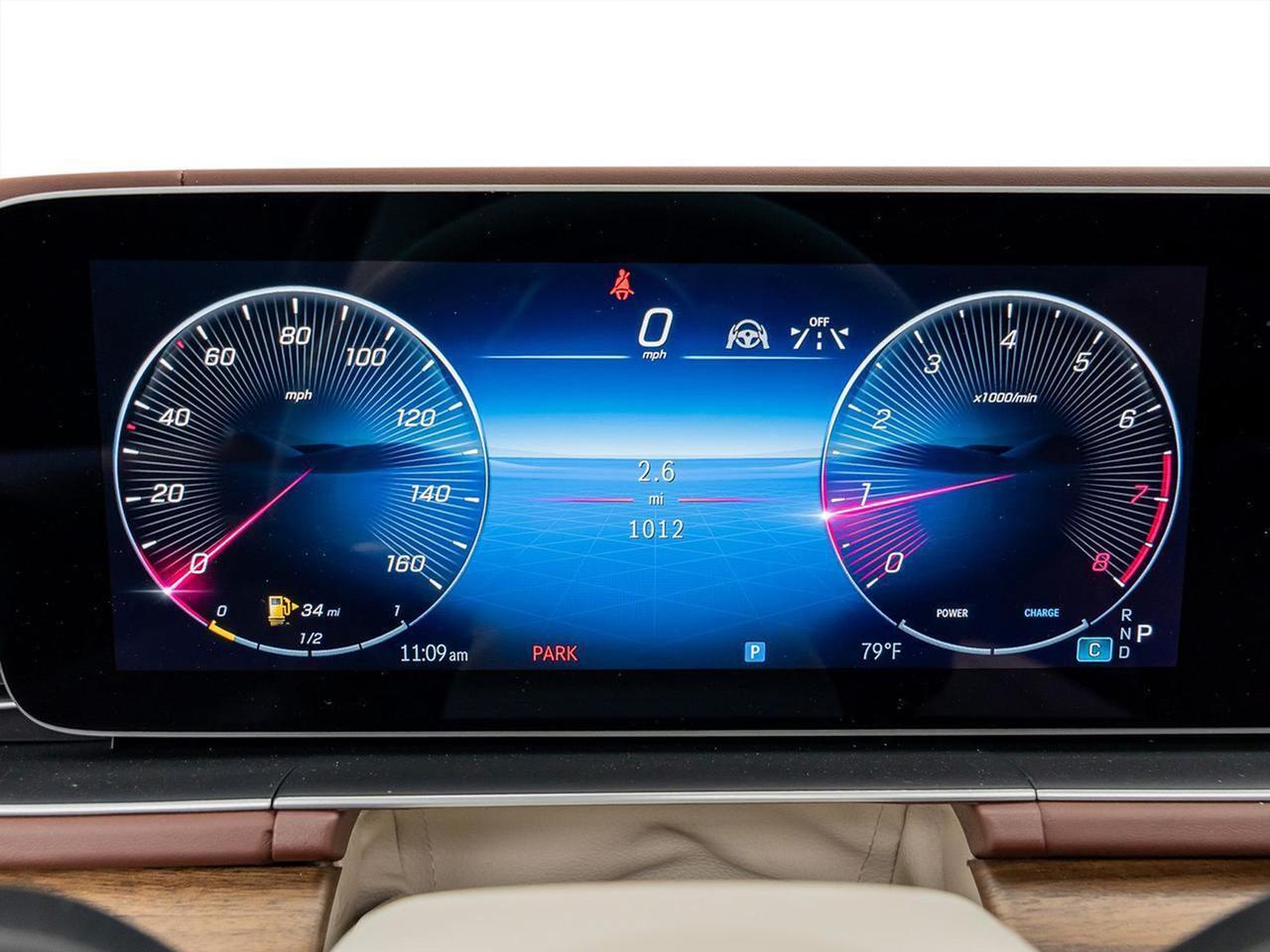 2026 Mercedes-Benz GLS Maybach GLS 600 Ft Lauderdale FL