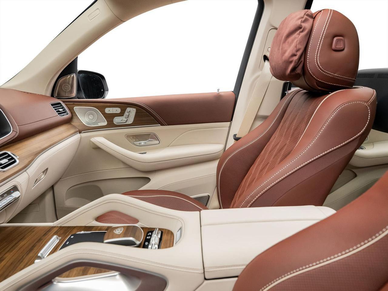 2026 Mercedes-Benz GLS Maybach GLS 600 Ft Lauderdale FL