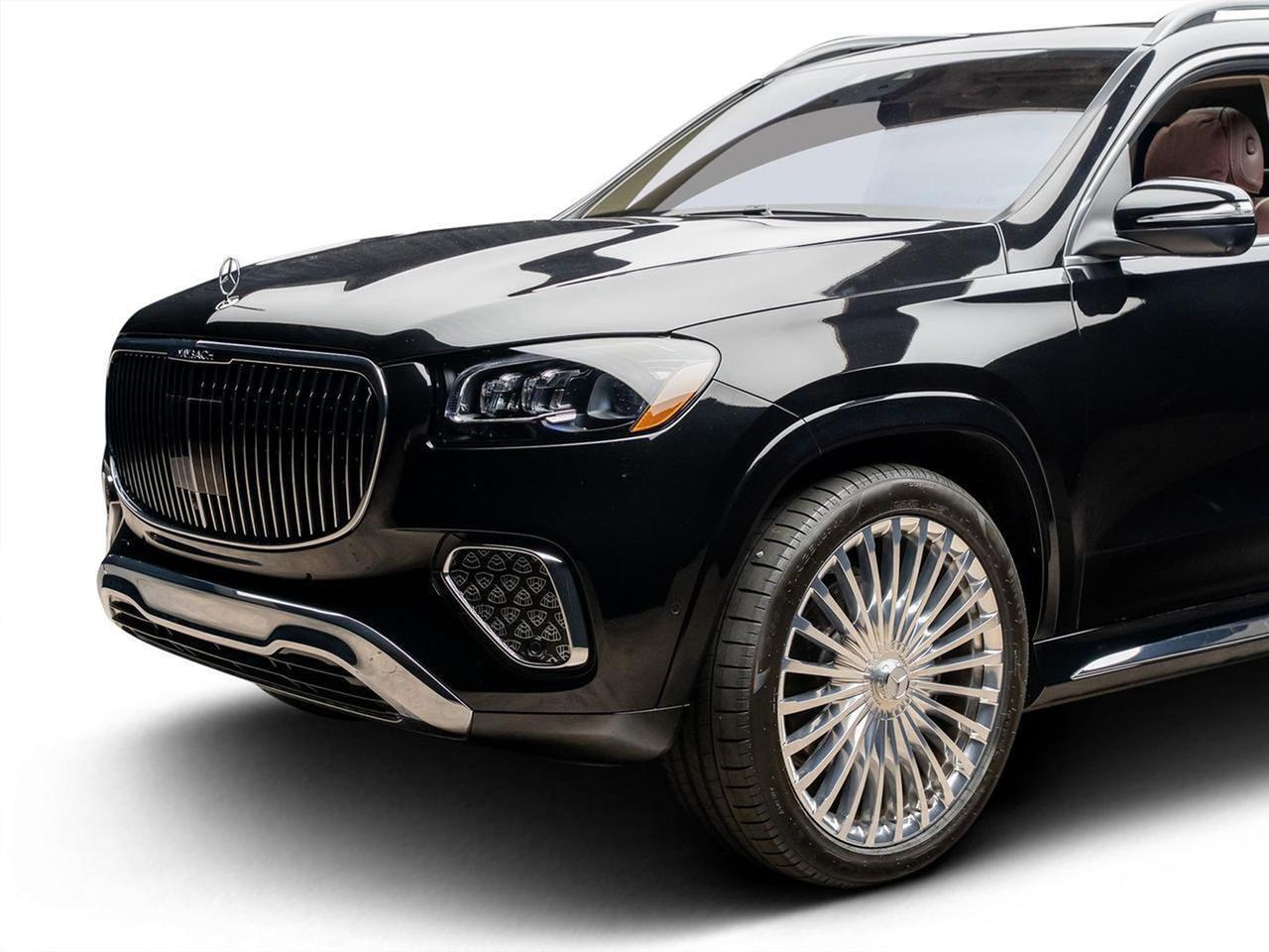 2026 Mercedes-Benz GLS Maybach GLS 600 Ft Lauderdale FL