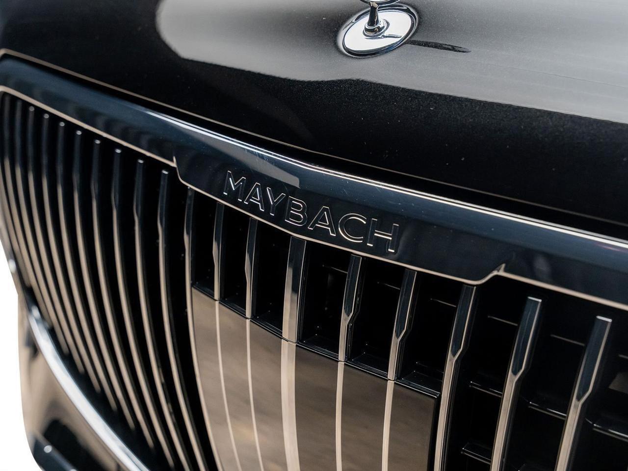 2026 Mercedes-Benz GLS Maybach GLS 600 Ft Lauderdale FL