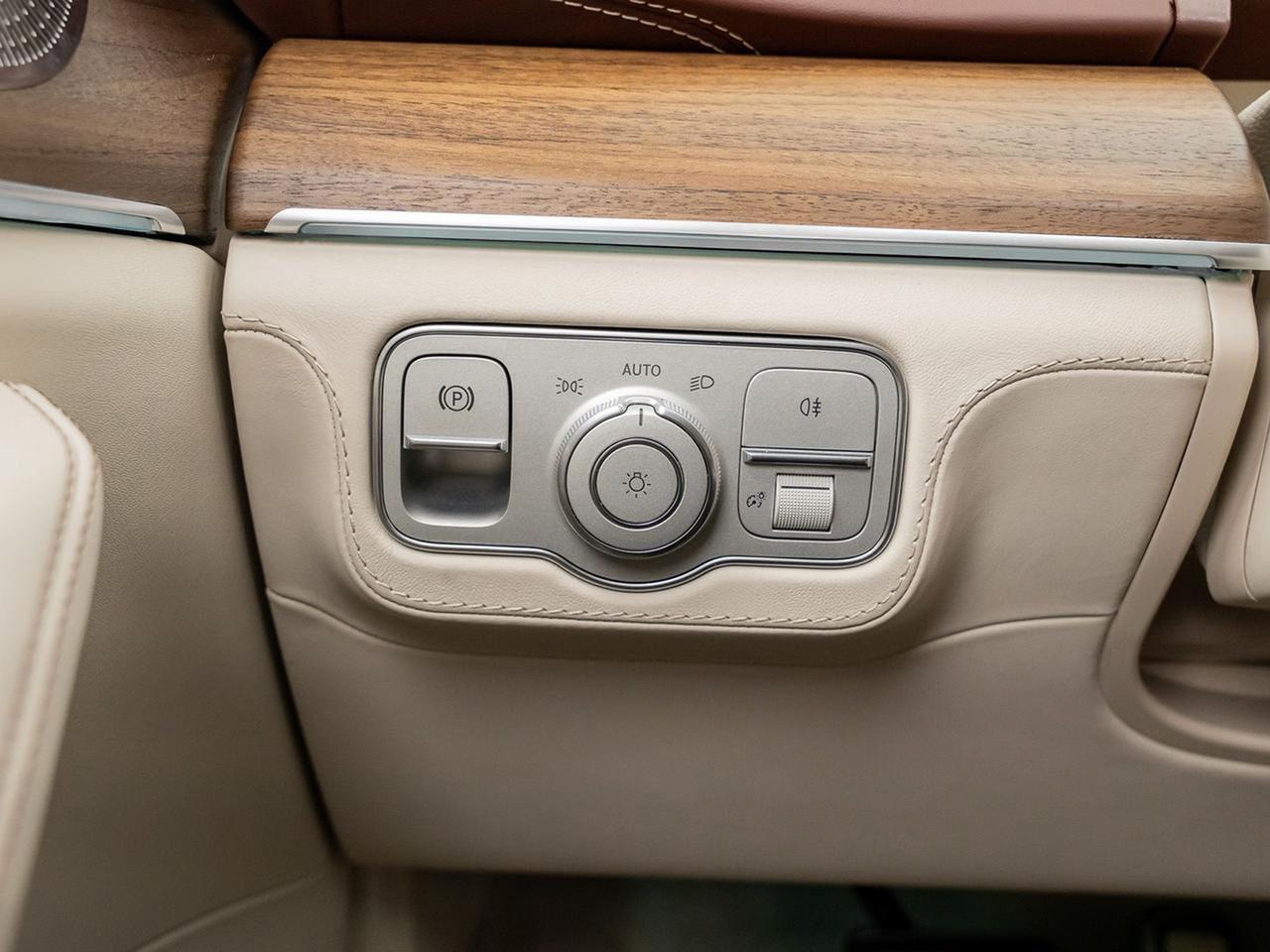 2026 Mercedes-Benz GLS Maybach GLS 600 Ft Lauderdale FL