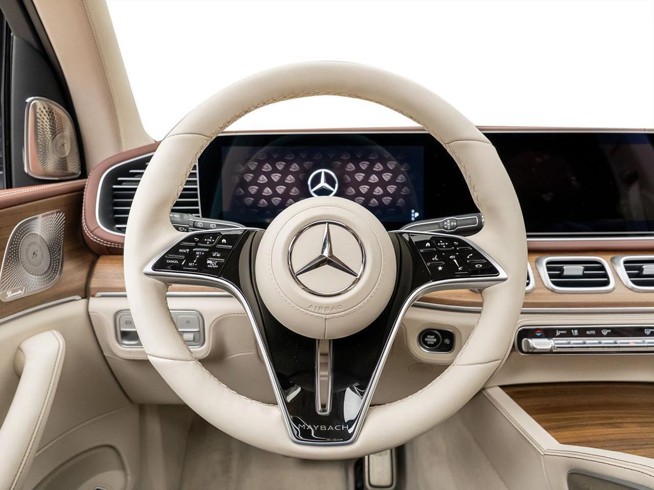 2026 Mercedes-Benz GLS Maybach GLS 600 Ft Lauderdale FL