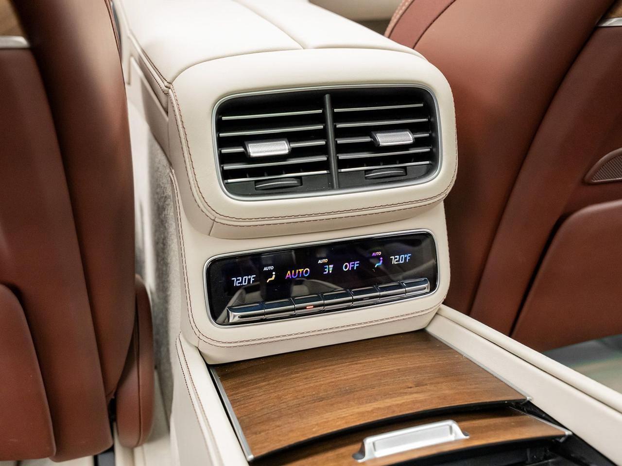 2026 Mercedes-Benz GLS Maybach GLS 600 Ft Lauderdale FL