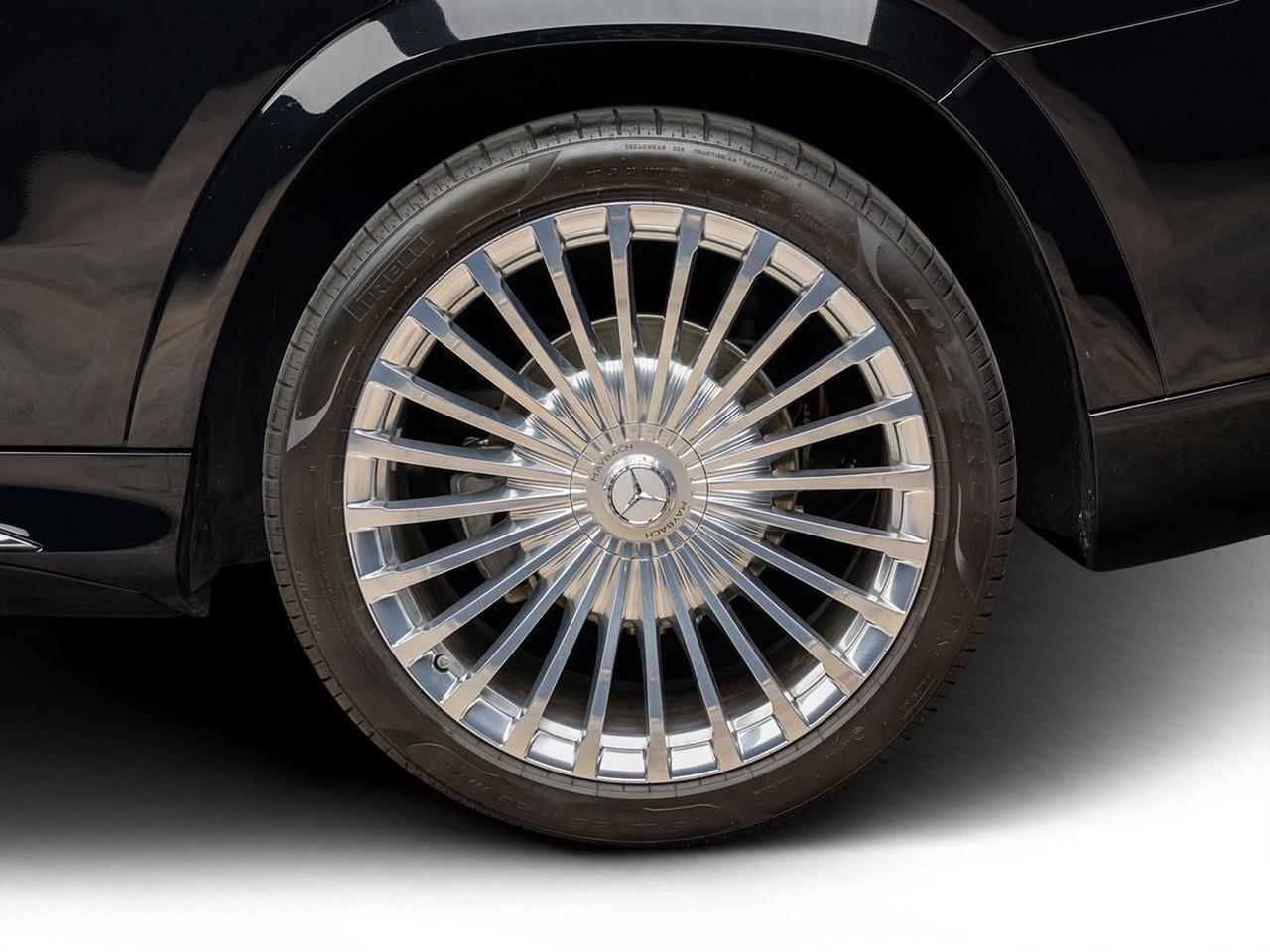 2026 Mercedes-Benz GLS Maybach GLS 600 Ft Lauderdale FL