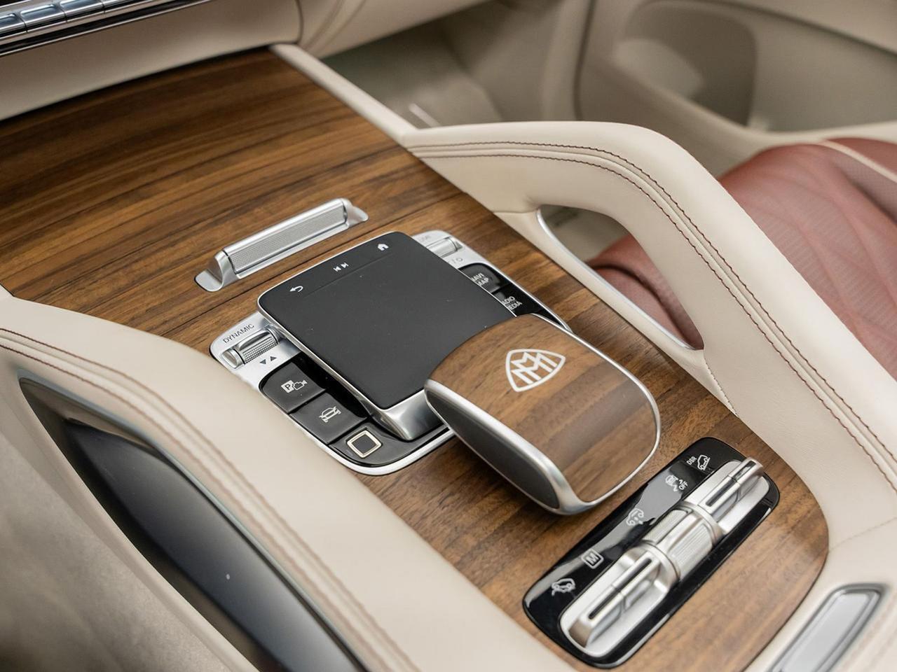 2026 Mercedes-Benz GLS Maybach GLS 600 Ft Lauderdale FL