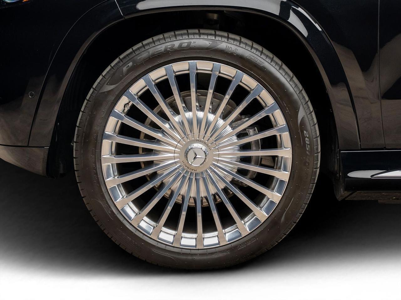 2026 Mercedes-Benz GLS Maybach GLS 600 Ft Lauderdale FL