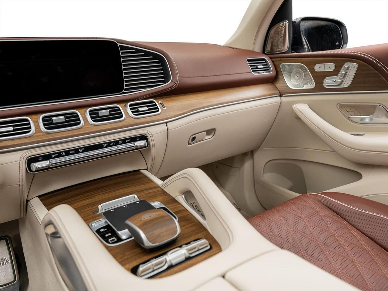 2026 Mercedes-Benz GLS Maybach GLS 600 Ft Lauderdale FL