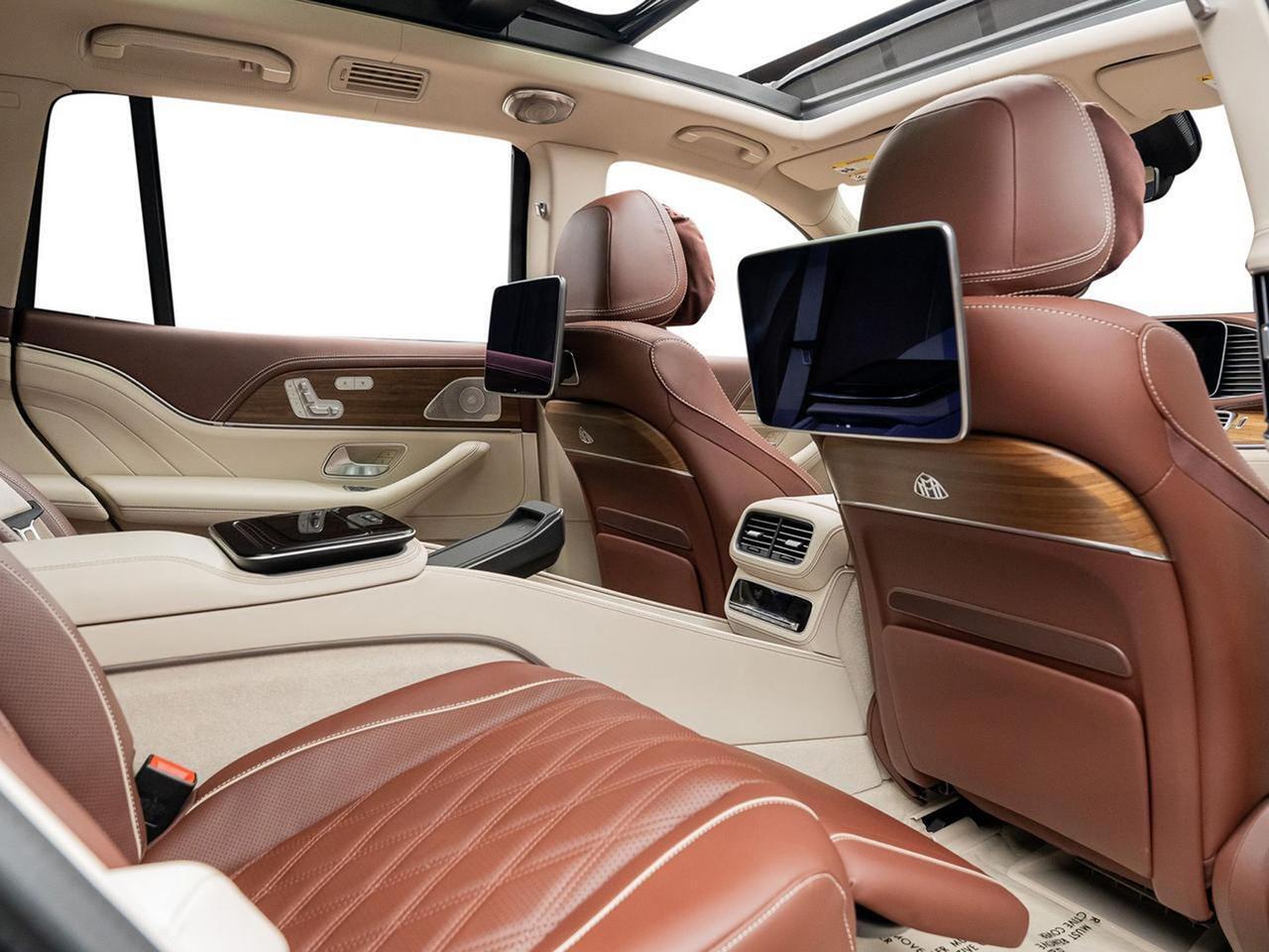 2026 Mercedes-Benz GLS Maybach GLS 600 Ft Lauderdale FL