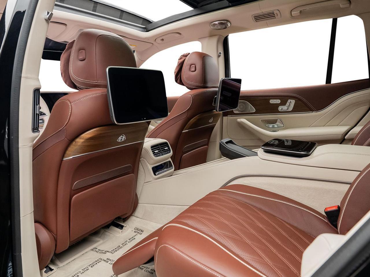 2026 Mercedes-Benz GLS Maybach GLS 600 Ft Lauderdale FL