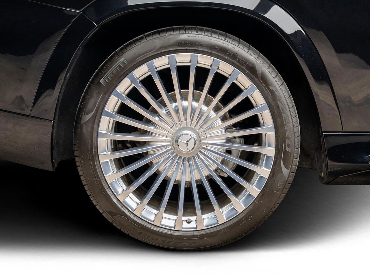 2026 Mercedes-Benz GLS Maybach GLS 600 Ft Lauderdale FL