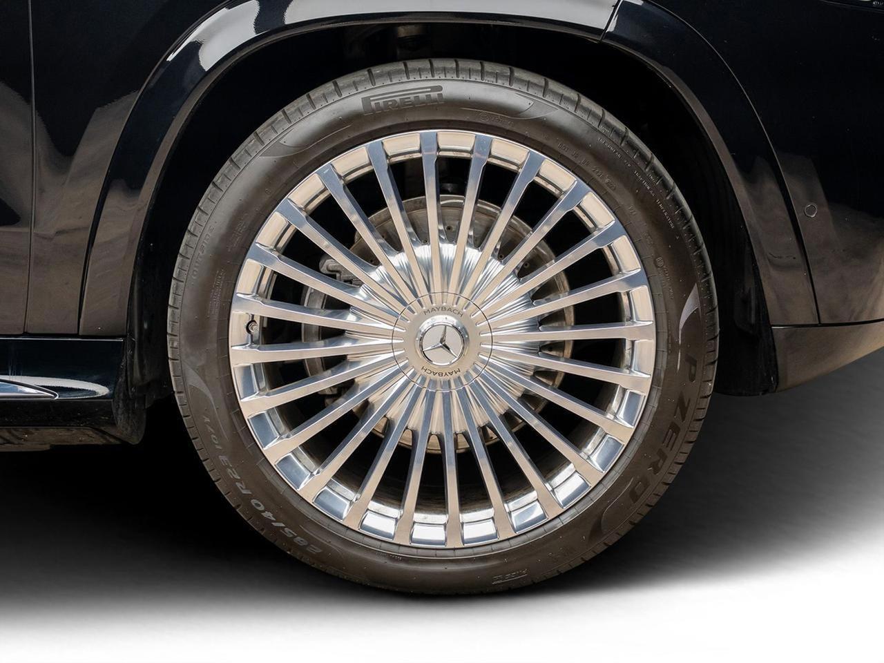 2026 Mercedes-Benz GLS Maybach GLS 600 Ft Lauderdale FL