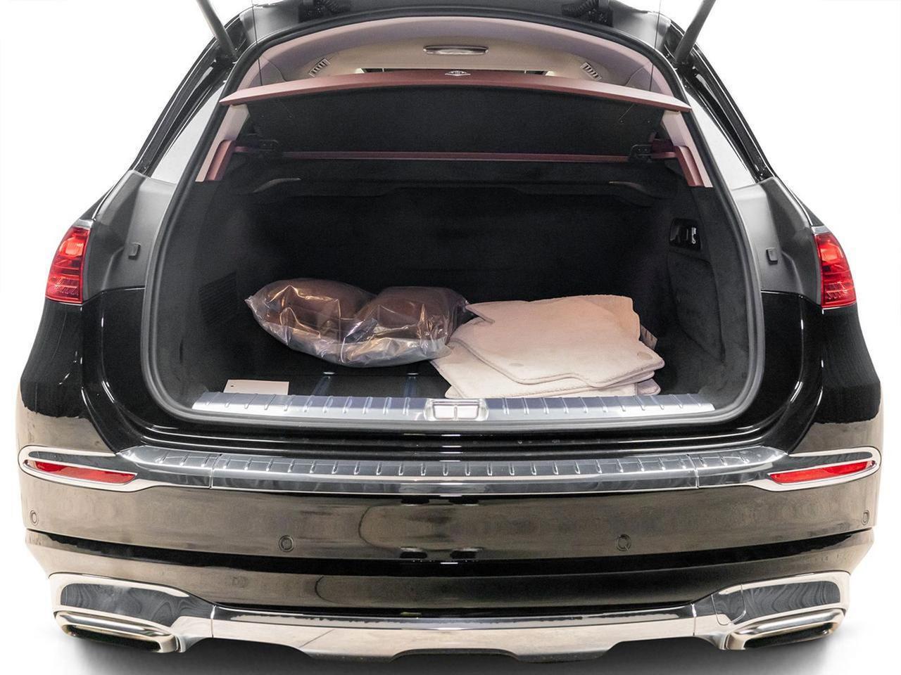 2026 Mercedes-Benz GLS Maybach GLS 600 Ft Lauderdale FL