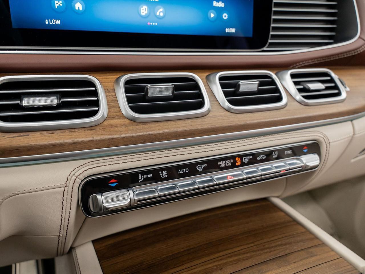 2026 Mercedes-Benz GLS Maybach GLS 600 Ft Lauderdale FL