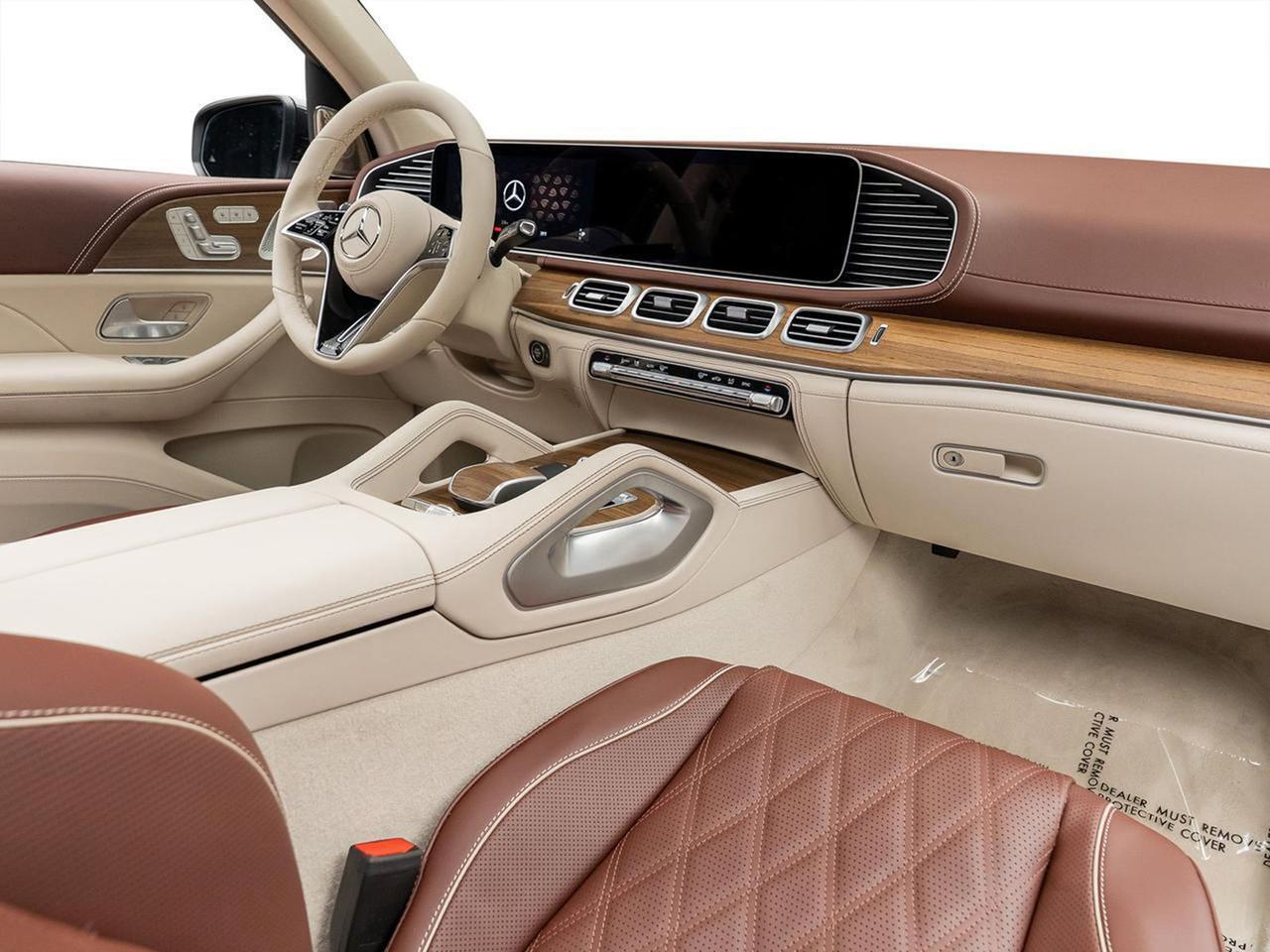 2026 Mercedes-Benz GLS Maybach GLS 600