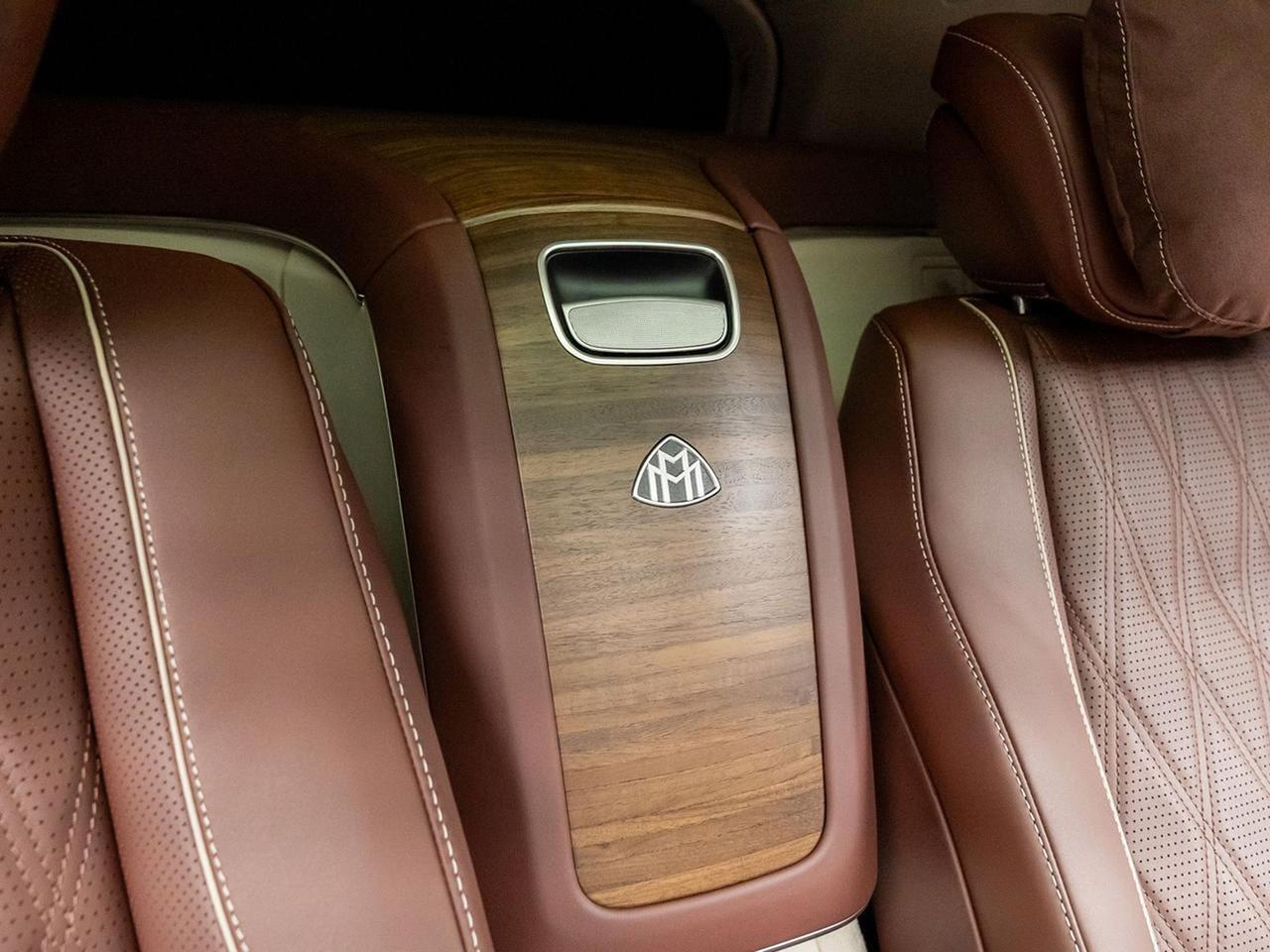 2026 Mercedes-Benz GLS Maybach GLS 600 Ft Lauderdale FL