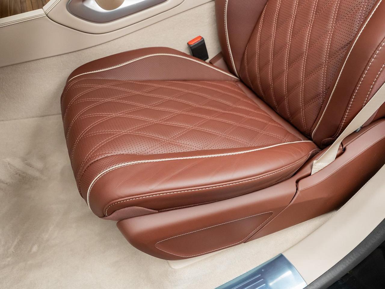 2026 Mercedes-Benz GLS Maybach GLS 600 Ft Lauderdale FL