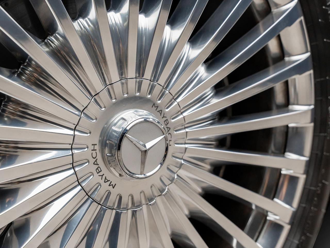 2026 Mercedes-Benz GLS Maybach GLS 600 Ft Lauderdale FL