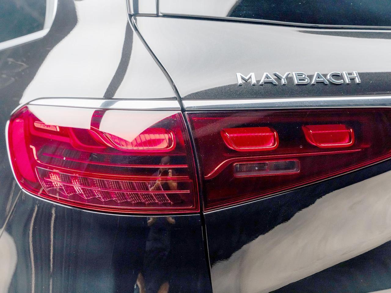 2026 Mercedes-Benz GLS Maybach GLS 600 Ft Lauderdale FL