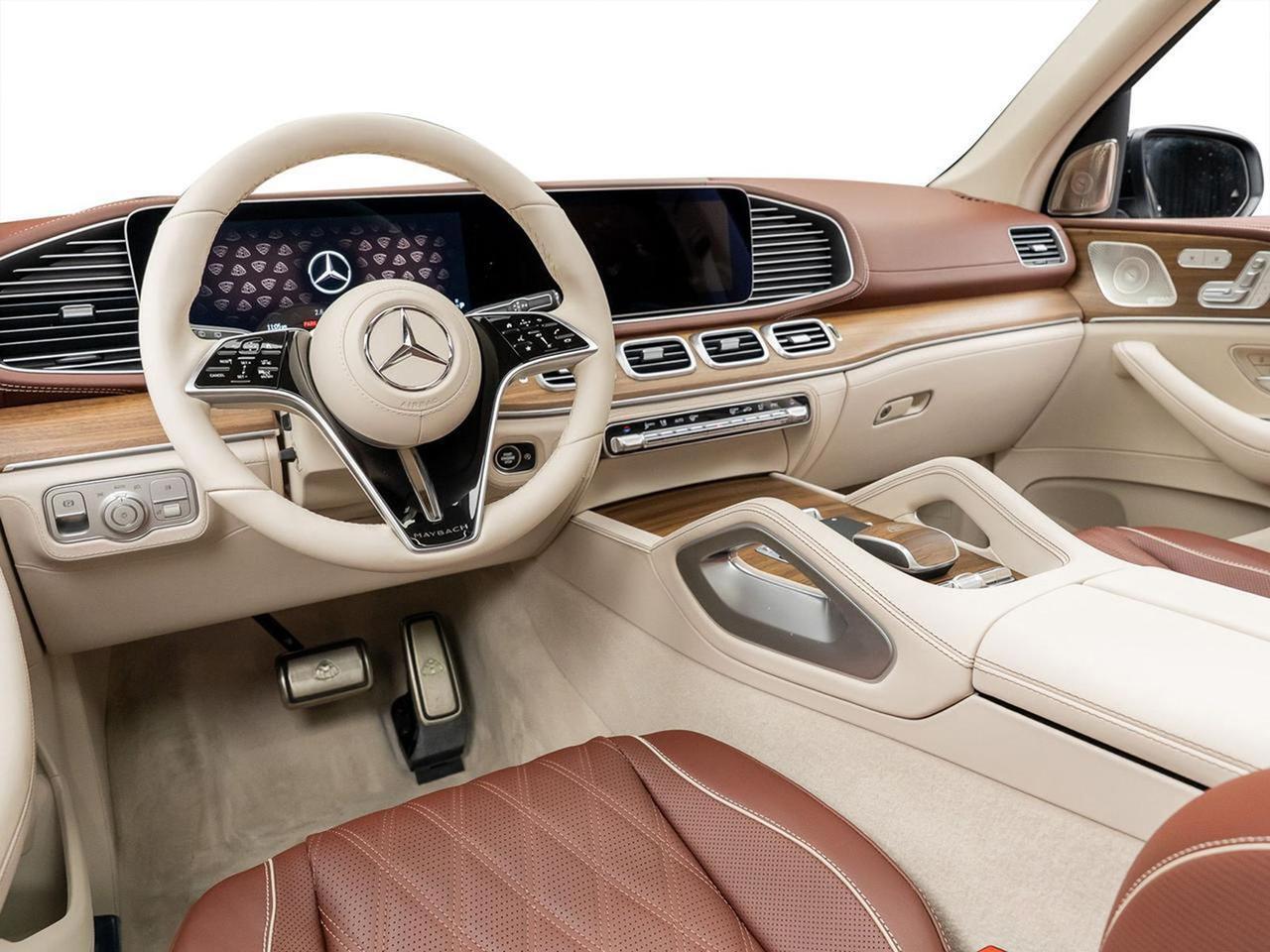 2026 Mercedes-Benz GLS Maybach GLS 600 Ft Lauderdale FL