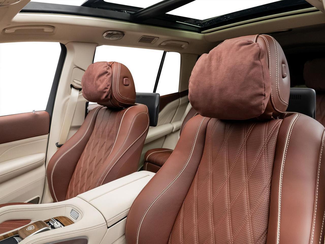 2026 Mercedes-Benz GLS Maybach GLS 600 Ft Lauderdale FL