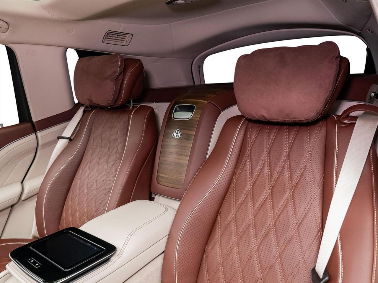 2026 Mercedes-Benz GLS Maybach GLS 600 Ft Lauderdale FL