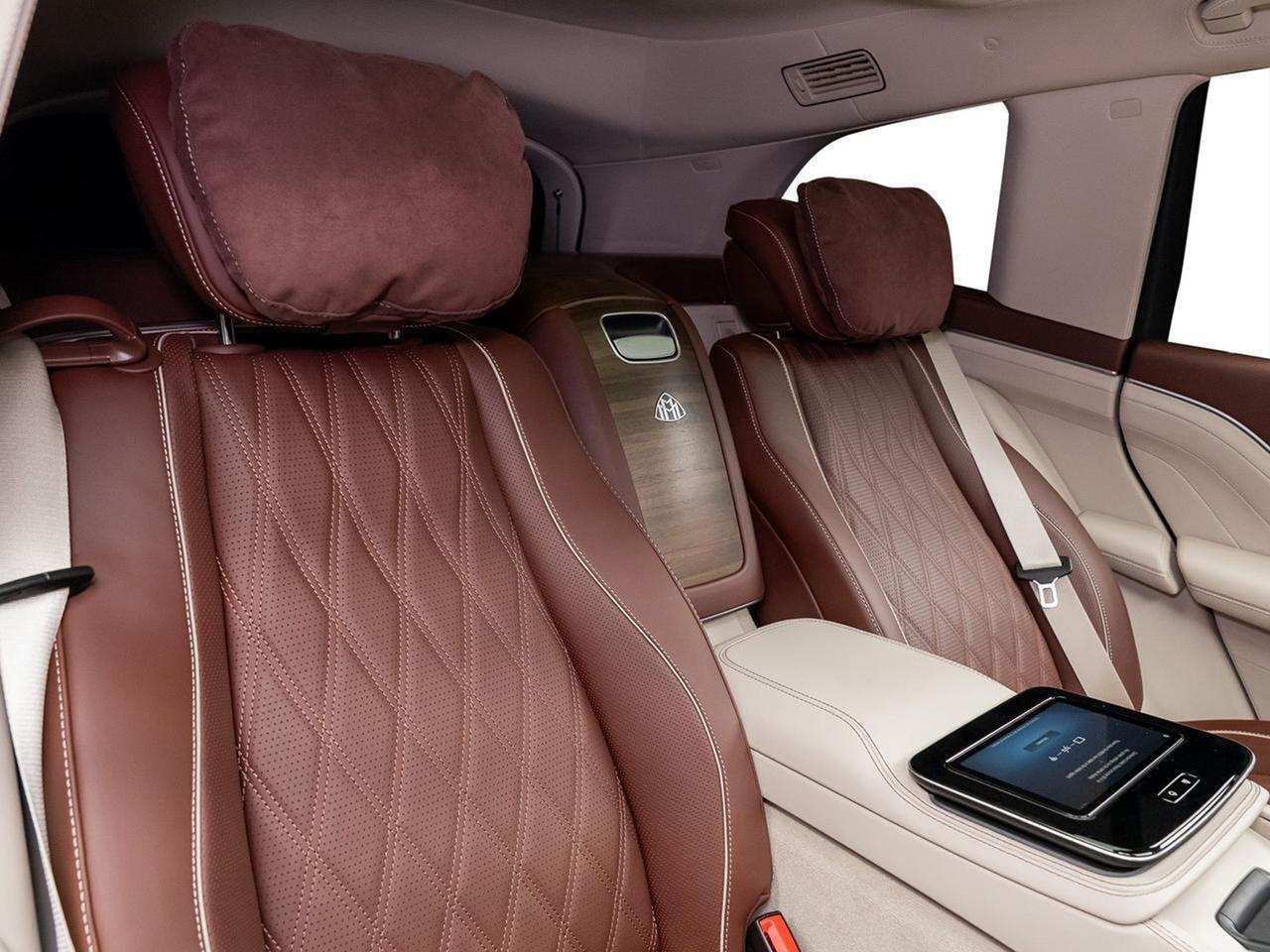 2026 Mercedes-Benz GLS Maybach GLS 600 Ft Lauderdale FL