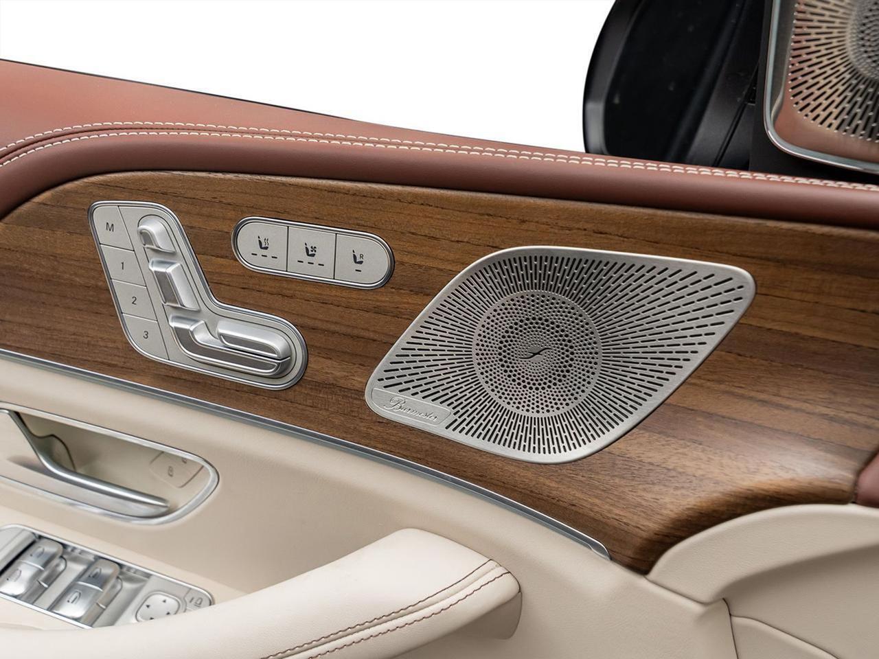 2026 Mercedes-Benz GLS Maybach GLS 600 Ft Lauderdale FL