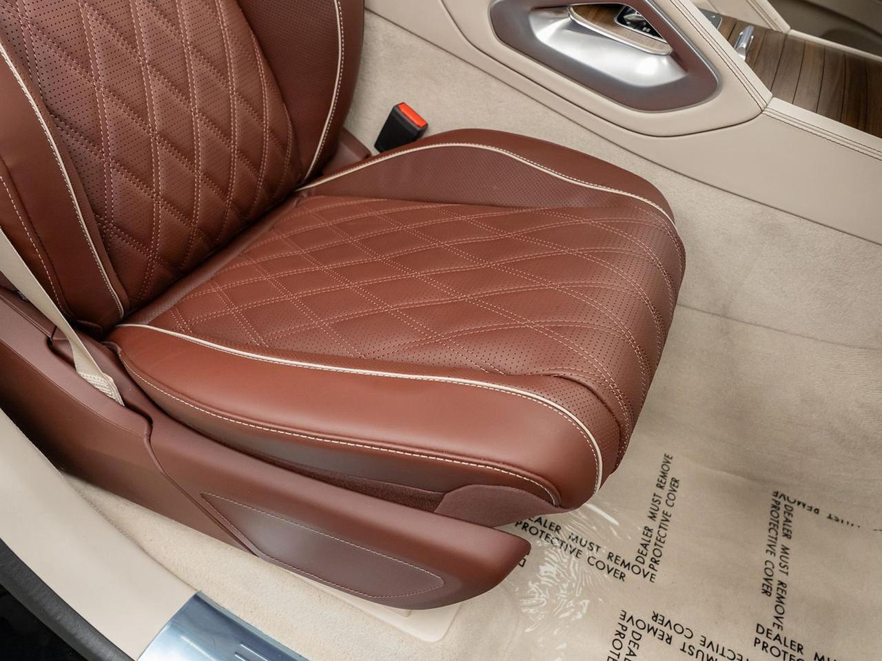 2026 Mercedes-Benz GLS Maybach GLS 600 Ft Lauderdale FL