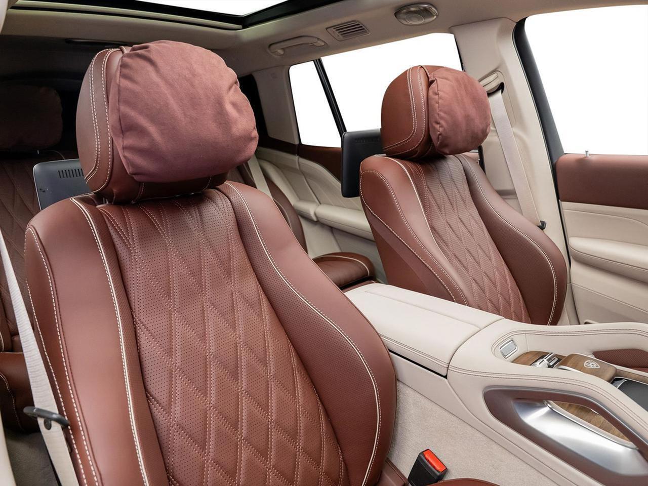 2026 Mercedes-Benz GLS Maybach GLS 600 Ft Lauderdale FL