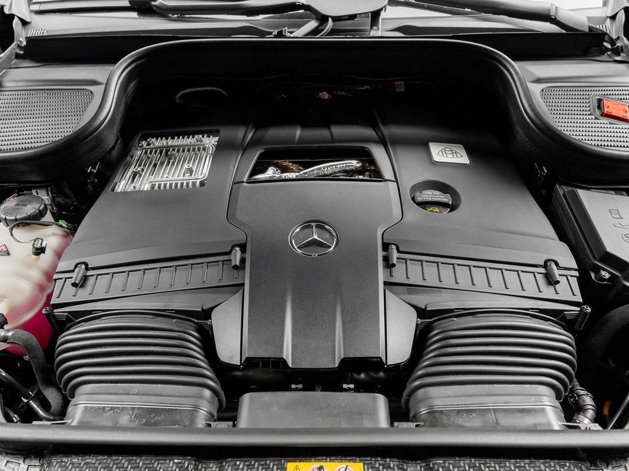 2026 Mercedes-Benz GLS Maybach GLS 600 Ft Lauderdale FL