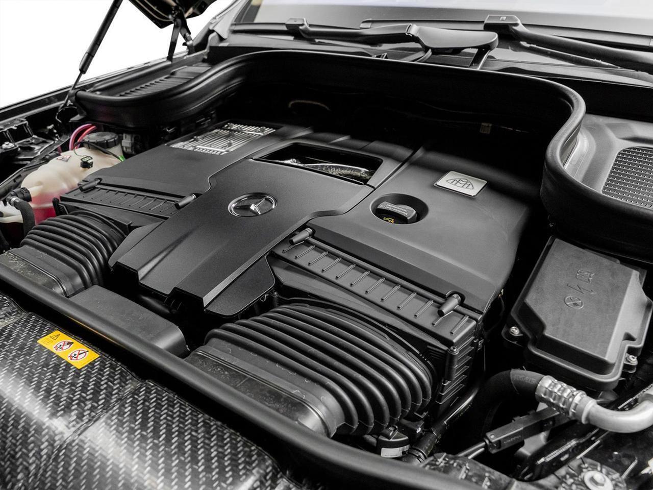 2026 Mercedes-Benz GLS Maybach GLS 600 Ft Lauderdale FL