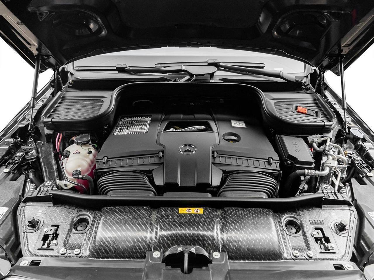 2026 Mercedes-Benz GLS Maybach GLS 600 Ft Lauderdale FL