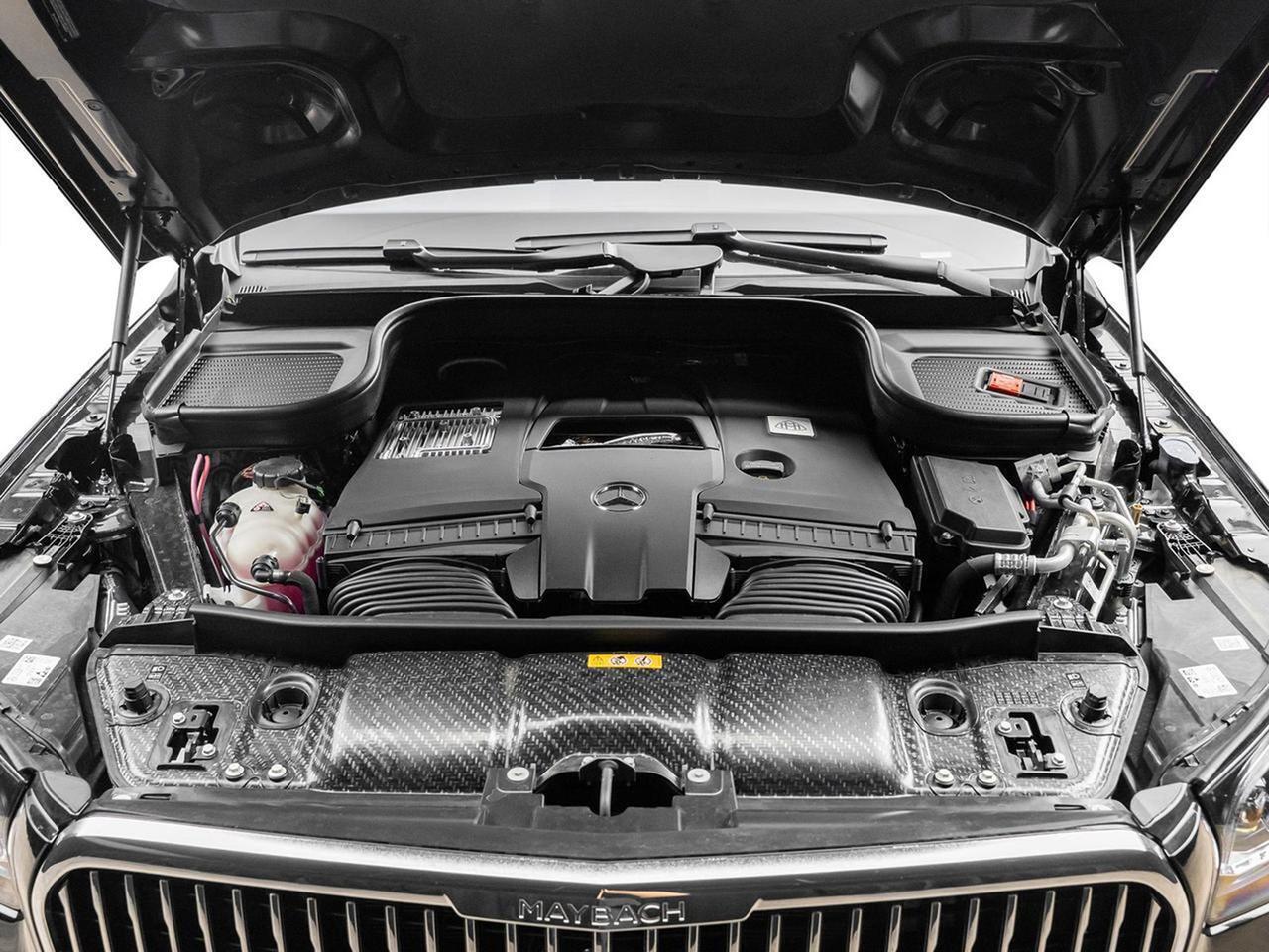 2026 Mercedes-Benz GLS Maybach GLS 600 Ft Lauderdale FL