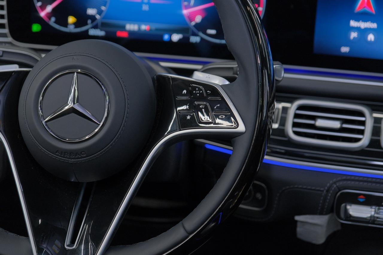 2026 Mercedes-Benz GLS Maybach GLS 600 Miami FL