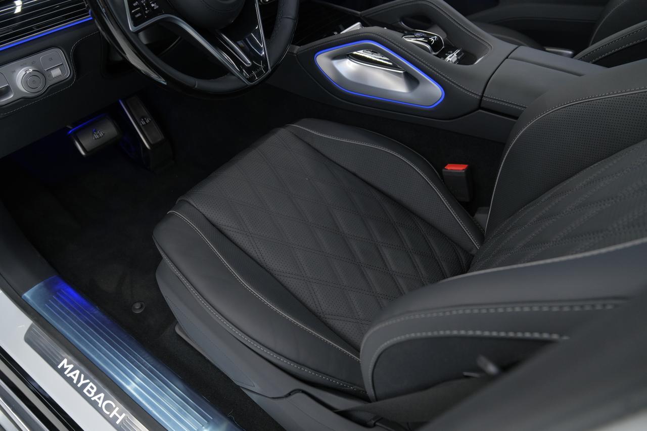 2026 Mercedes-Benz GLS Maybach GLS 600 Miami FL