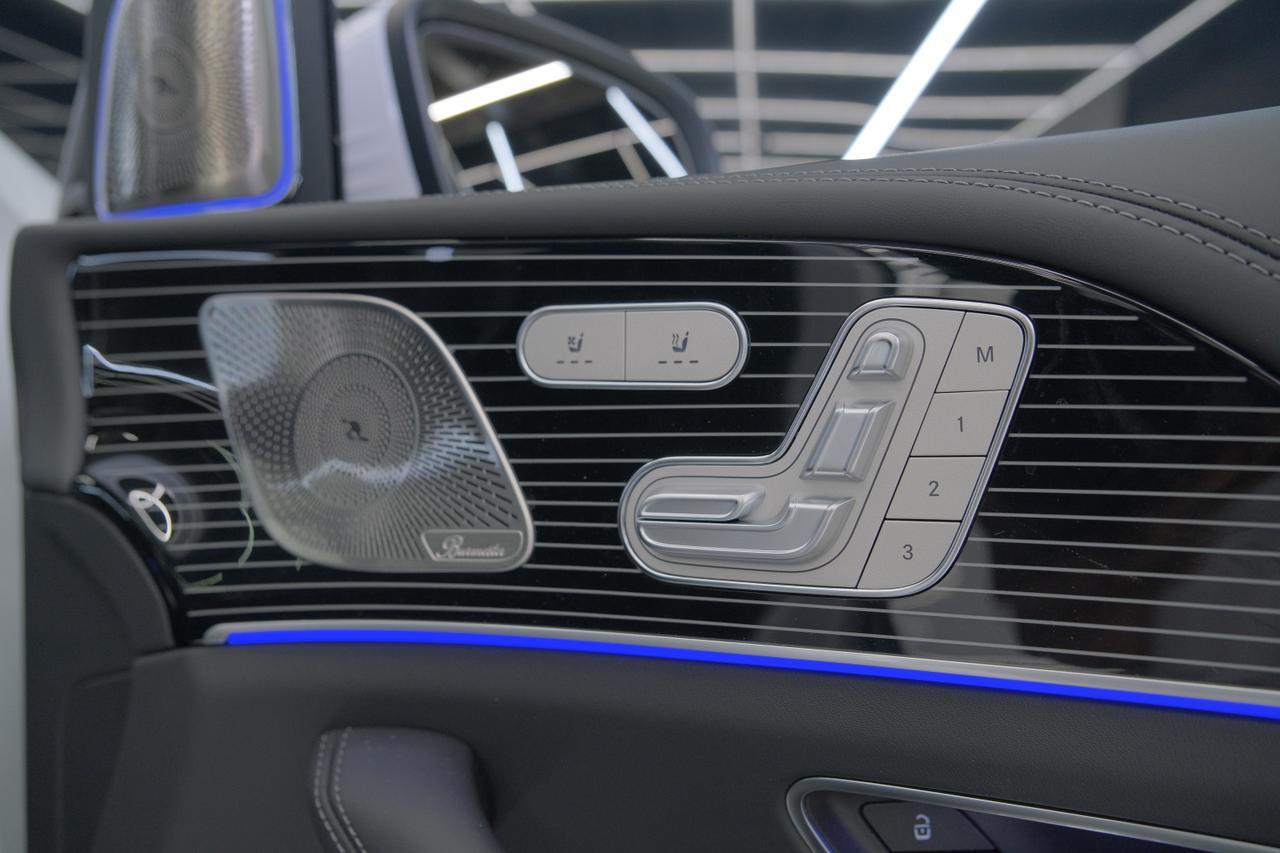 2026 Mercedes-Benz GLS Maybach GLS 600 Miami FL