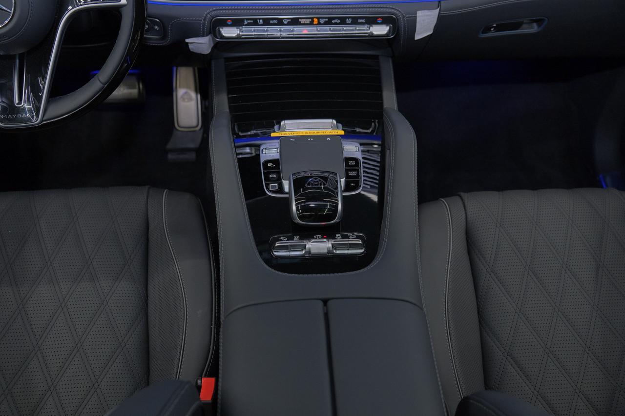 2026 Mercedes-Benz GLS Maybach GLS 600 Miami FL