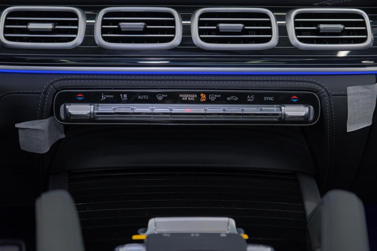 2026 Mercedes-Benz GLS Maybach GLS 600 Miami FL