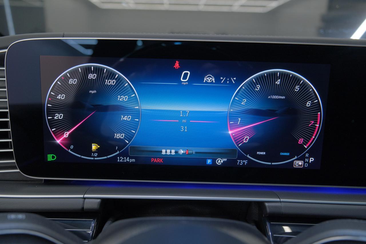 2026 Mercedes-Benz GLS Maybach GLS 600 Miami FL