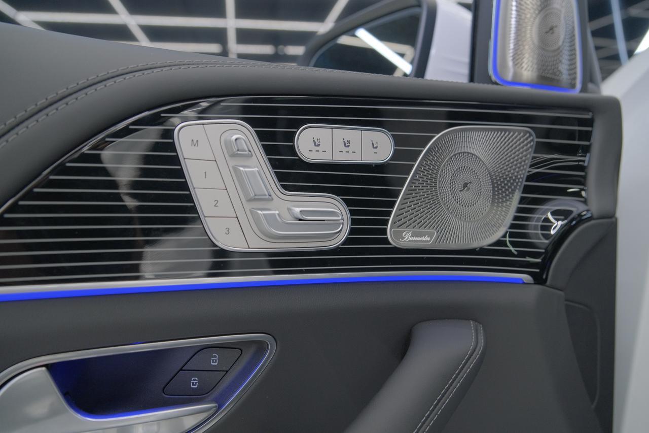 2026 Mercedes-Benz GLS Maybach GLS 600 Miami FL