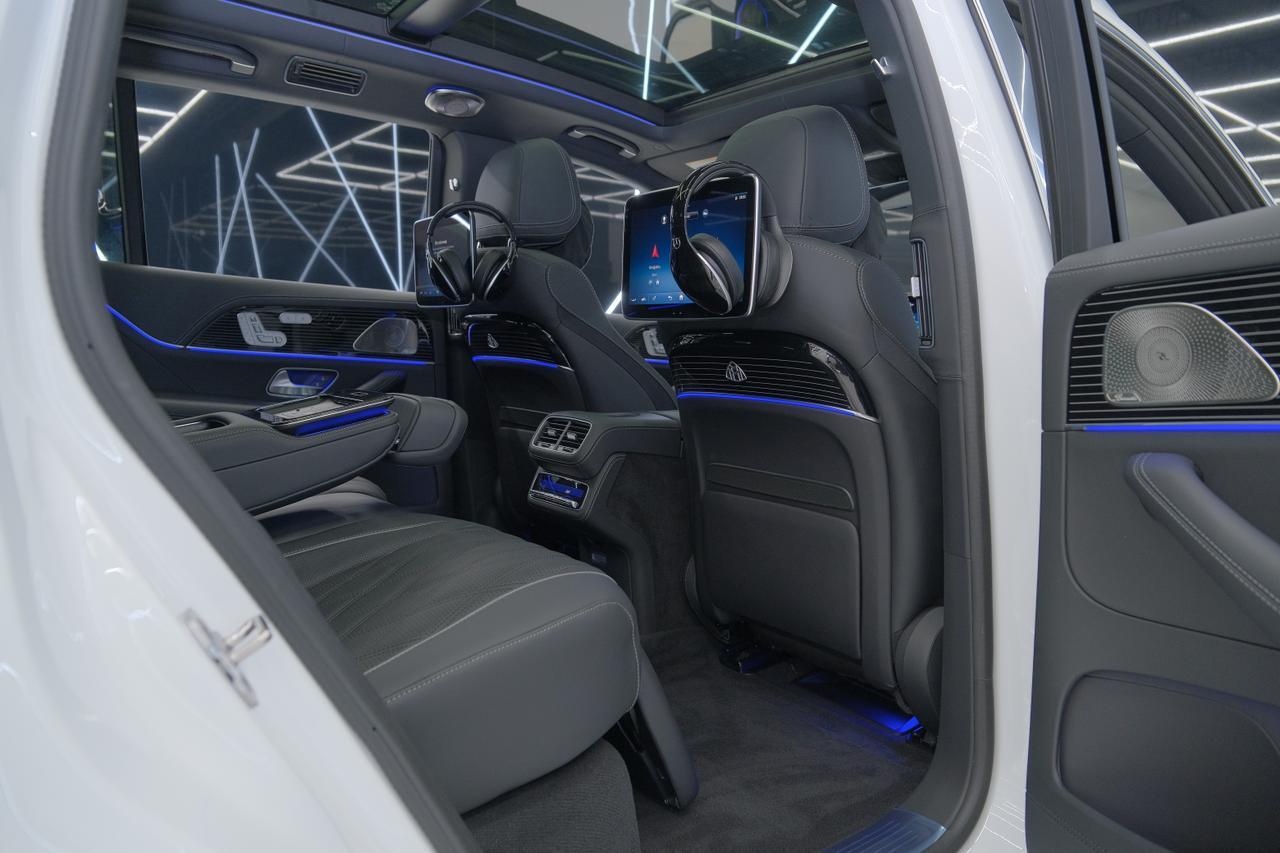 2026 Mercedes-Benz GLS Maybach GLS 600 Miami FL