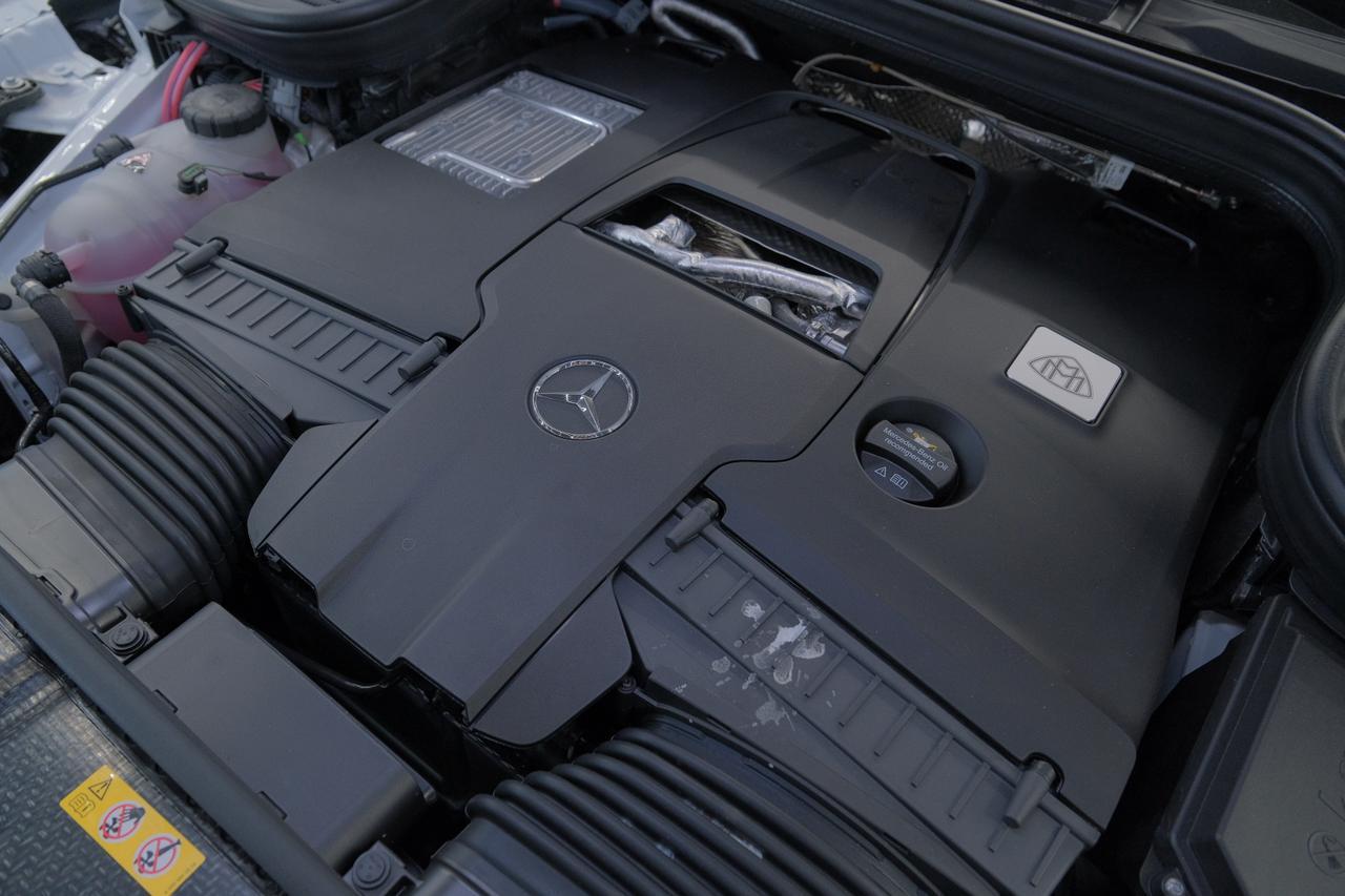 2026 Mercedes-Benz GLS Maybach GLS 600 Miami FL