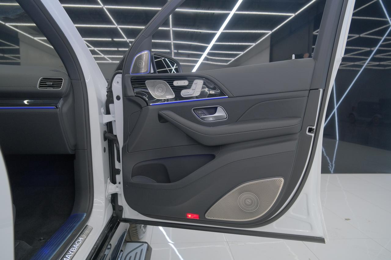 2026 Mercedes-Benz GLS Maybach GLS 600 Miami FL